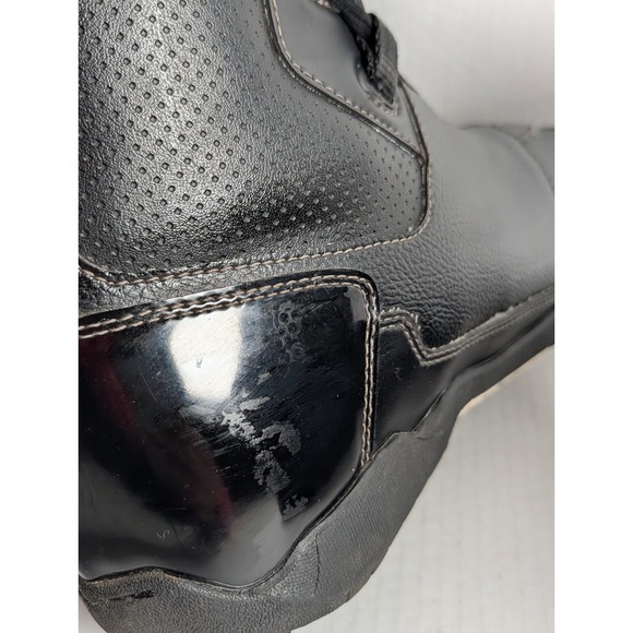 Morrow Snowboard Boots Men\'s‎ US 8 Black Lace-Up Winter Snow Gear All Mountain main image 11